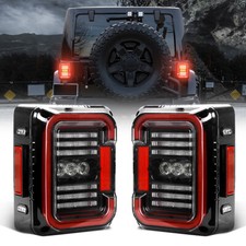 For Jeep Wrangler JK 07-17