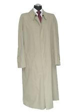 Trench Coat Da Uomo Bugatti L