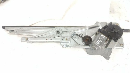 Alzavetro elettrico anteriore - alzavetro,