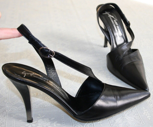 Giuseppe zanotti scarpe nero - giuseppe,