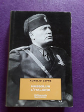 MUSSOLINI L'ITALIANO AURELIO