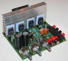 Amplificatore Stereo Integrato