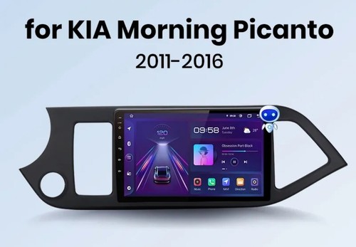Radio din per - per, picanto