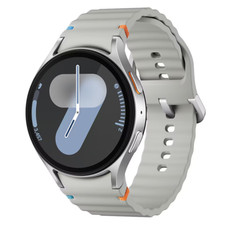 Smartwatch Samsung Galaxy Watch 7 44mm Bluetooth L310 Orologio Argento SILVER