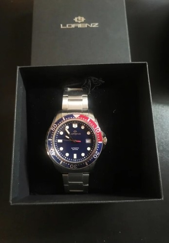 Orologio uomo automatico - uomo,