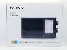 Sony icf 506 analog tuning - icf-506,