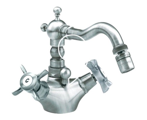 Gruppo miscelatore bidet - miscelatore,