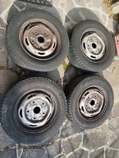 Cerhioni, gomme e copricerchi per Ford Transit mk7