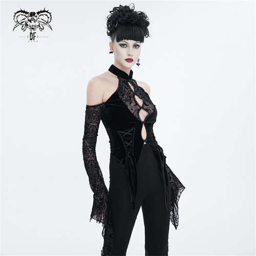 Camicia manica lunga devil - manica,