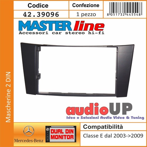 Mascherina autoradio din - autoradio, 2