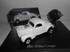1941 WILLYS COUPE