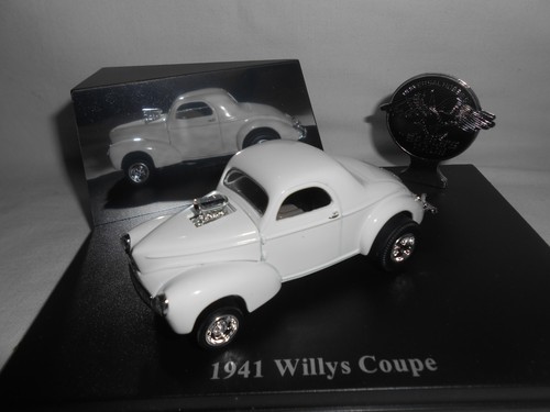1941 willys coupe - 1941,