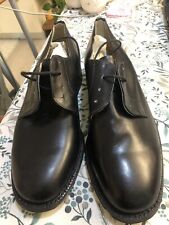 Scarpe Basse Nere,nuove ,N.42 Suola In Cuoio