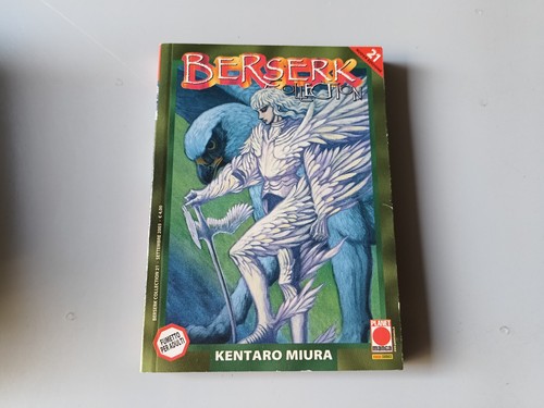 Berserk collection prima - collection, 21