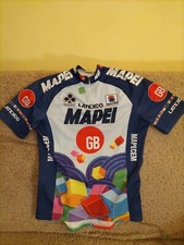 Maglia Ciclismo sportful  Colnago Mapei  1995 Vintage  Eroica  taglia L