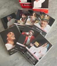 "IL TEATRO DI GIGI LUIGI PROIETTI" COFANETTO 7 DVD COLLANA COMPLETA INTERVISTA