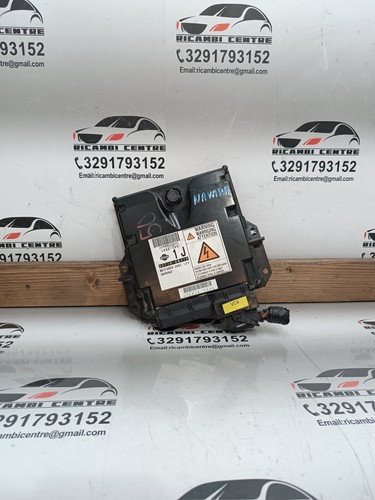 Centralina motore ecu - motore,