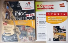I nodi del tempo plus 1 -  Dalla caduta dell'Impero Romano al Rinascimento