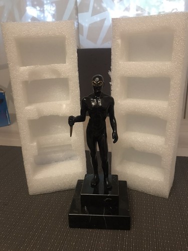 Diabolik statua originale anni