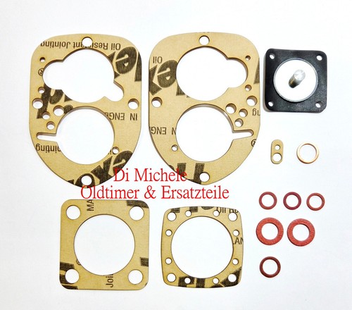 Pai carburatore solex - 44, kit