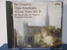 Louis Vierne - Complete Organ
