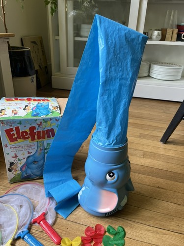 Hasbro elefun butterfly - hasbro,