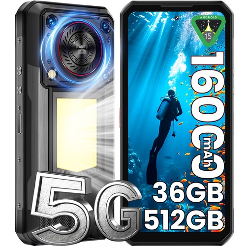 Oukitel wp56 rugged - wp56, 5g