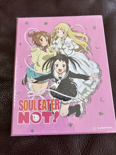 Soul eater not limited - soul,