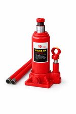 Cric Idraulico a Bottiglia 10