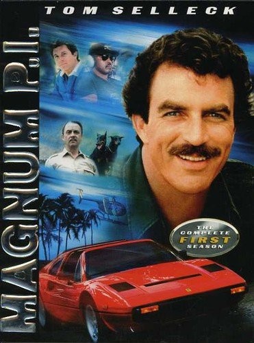 Magnum complete first - magnum,