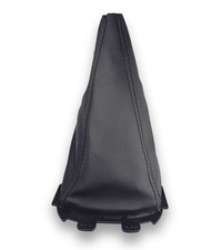 Cuffia Leva Cambio Compatibile con Ford EcoSport 2014–2018 B515 cuciture nere