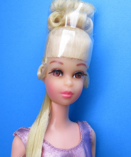 Barbie vintage francie con - **,