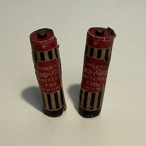 Coppia aaa 720 batteria - coppia,