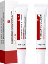 2 Pezzi Crema Schiarente