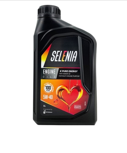 Olio motore selenia - olio, pure
