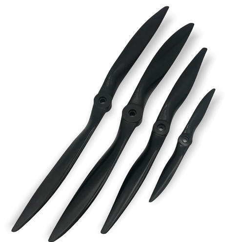 Axes elica scimitarra - elica,