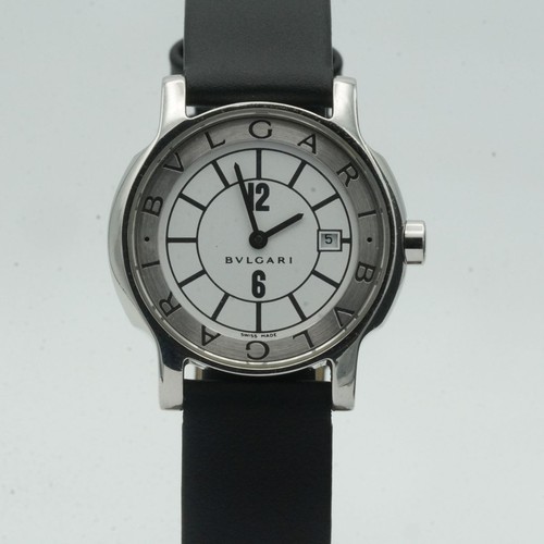 Bulgari solotempo orologio - bulgari,