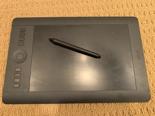 Wacom intuos pro medium - wacom,