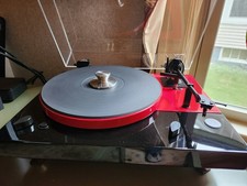 Thorens TD-320 Turntable –