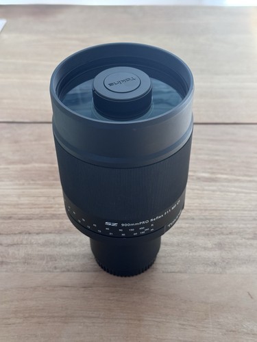 Tokina 900mm f11 pro - tokina,