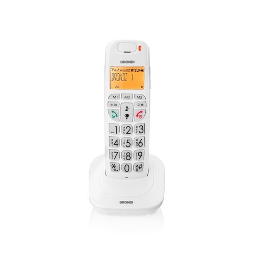 Brondi bravo bright telefono - brondi,