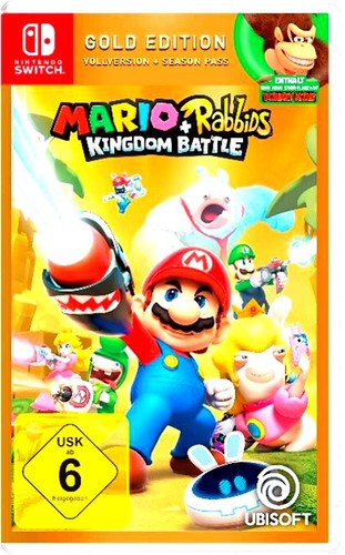 Mario rabbids kingdom - mario, +