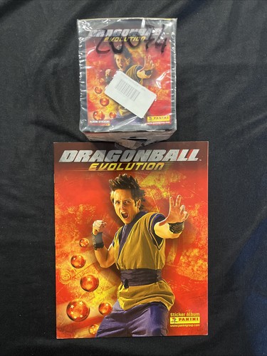 Dragonball evolution album - evolution:,