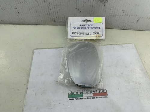 Vetro ricambio specchio - di,