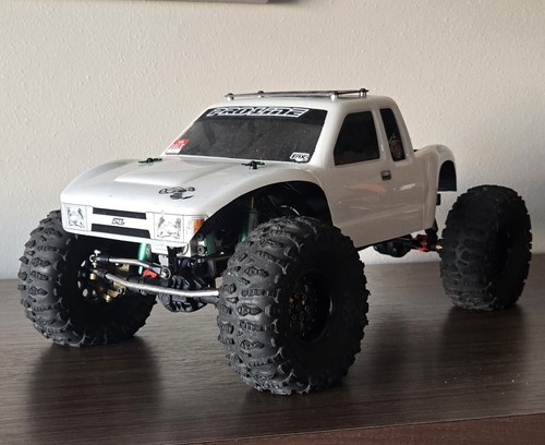 Rock crawler gspeed - gspeed, 1/10th