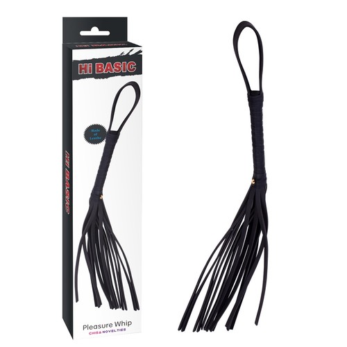 Frusta pleasure whip - frusta, frustino
