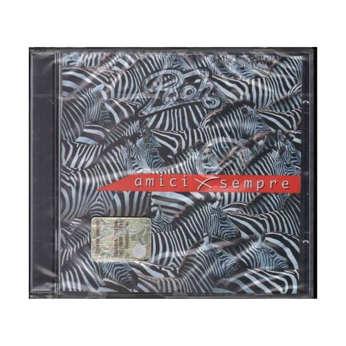 Pooh amici sempre - pooh, cd