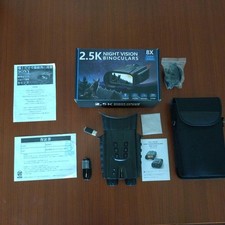 Night Vision Night Hacker Sony IMX-307 nuovo con scatola