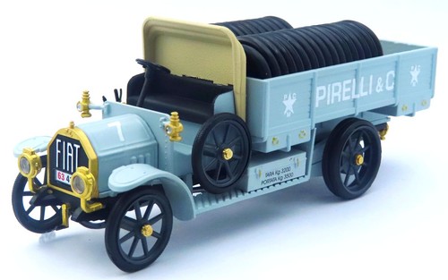Fiat pick up pirelli - fiat, 18