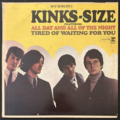 The kinks - the, lp